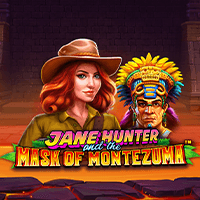Jane Hunter và Mặt Nạ Của Montezuma thumbnail